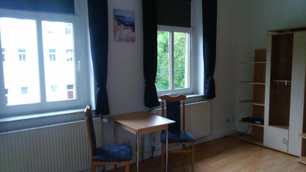 Giesis Wohlfuehloase Lägenhet Döbeln Exteriör bild